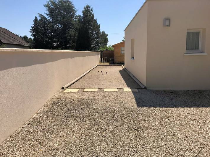 Chambre d’hôte pour 2 personnes, avec jardin dans l' Aube - 4