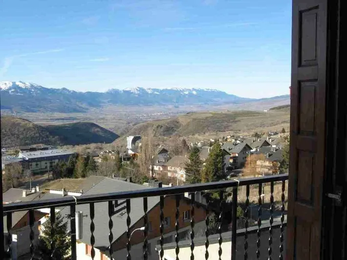 Apartamento de vacaciones para 4 personas, con balcón y vistas - 1