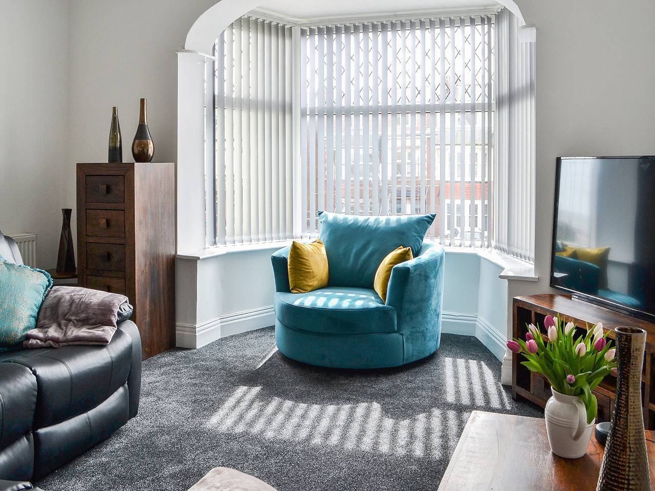Seaforth House in Bridlington, East Riding of Yorkshire