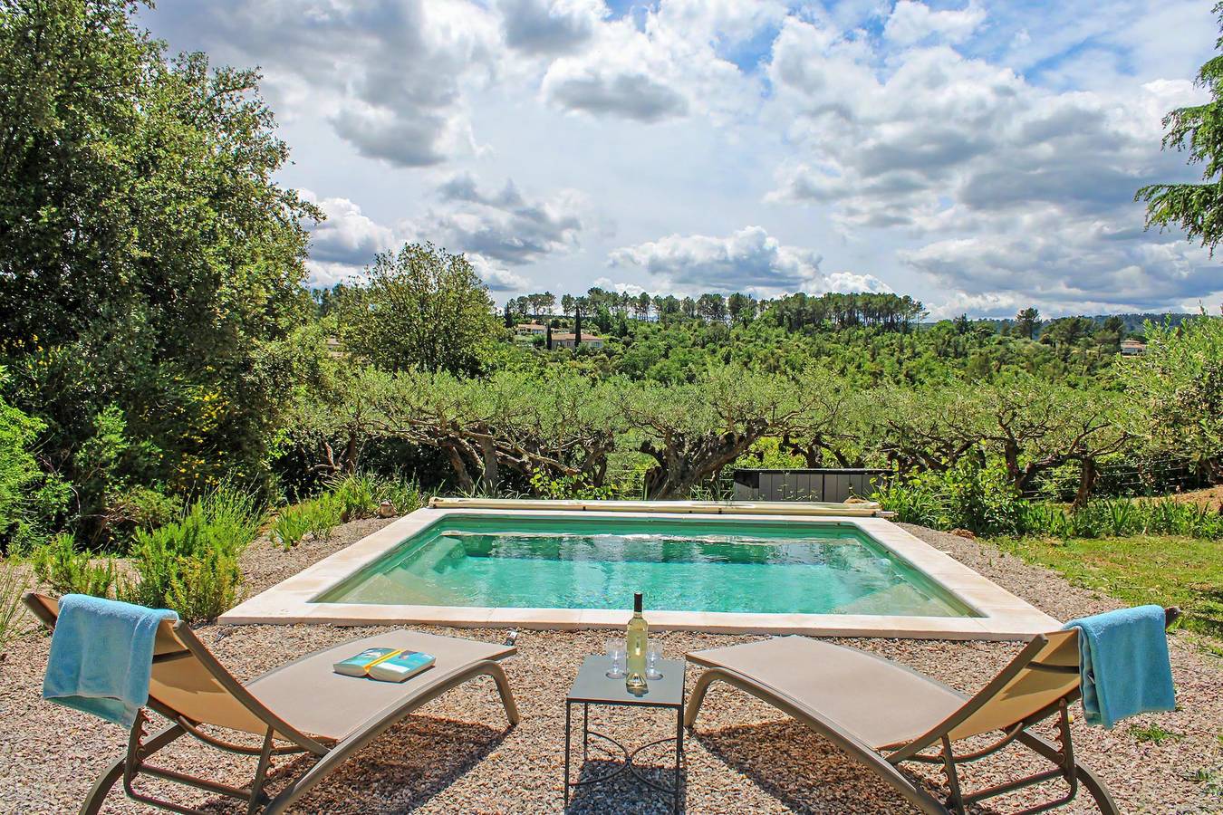 Le Charmeur in Carcès, Région de Brignoles