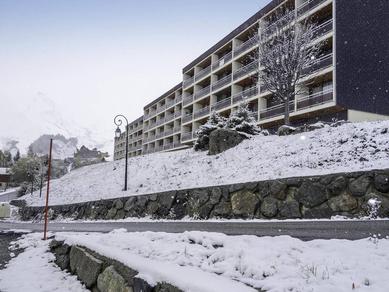 Ganze Wohnung, Champ Bozon - 3-Zimmer-Appartment für 6 Personen (1) in La Toussuire, Fontcouverte-la-Toussuire