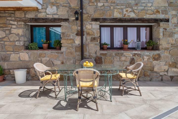Maison de vacances pour 6 personnes, avec Balcon dans Los Alcornocales - 4