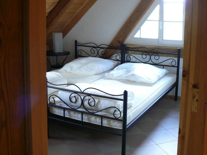 Ferienwohnung für 5 Personen, mit Sauna und Garten in Salem - 4
