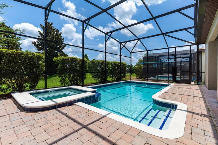 Ultimate Luxury Villa in Orlando,6656 in ChampionsGate, Four Corners