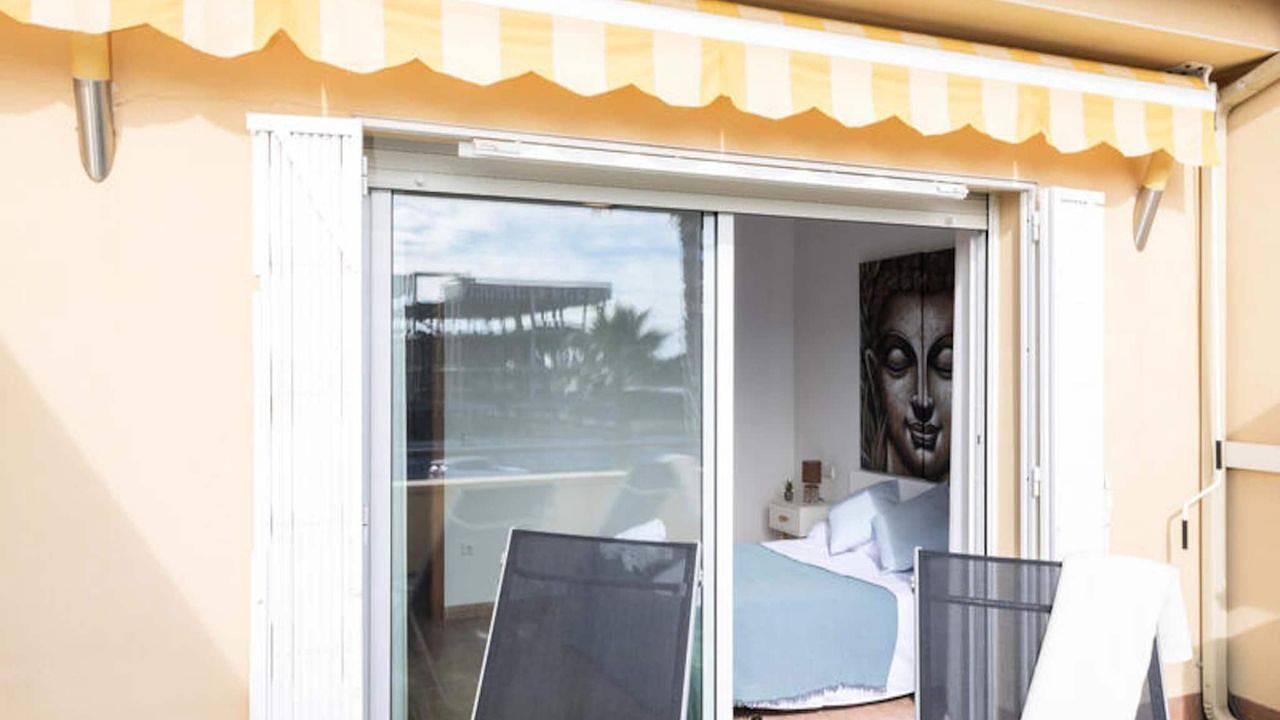 Apartamento vacacional entero, Apartamento de vacaciones para 9 personas con jardín in Creixell, Costa Dorada