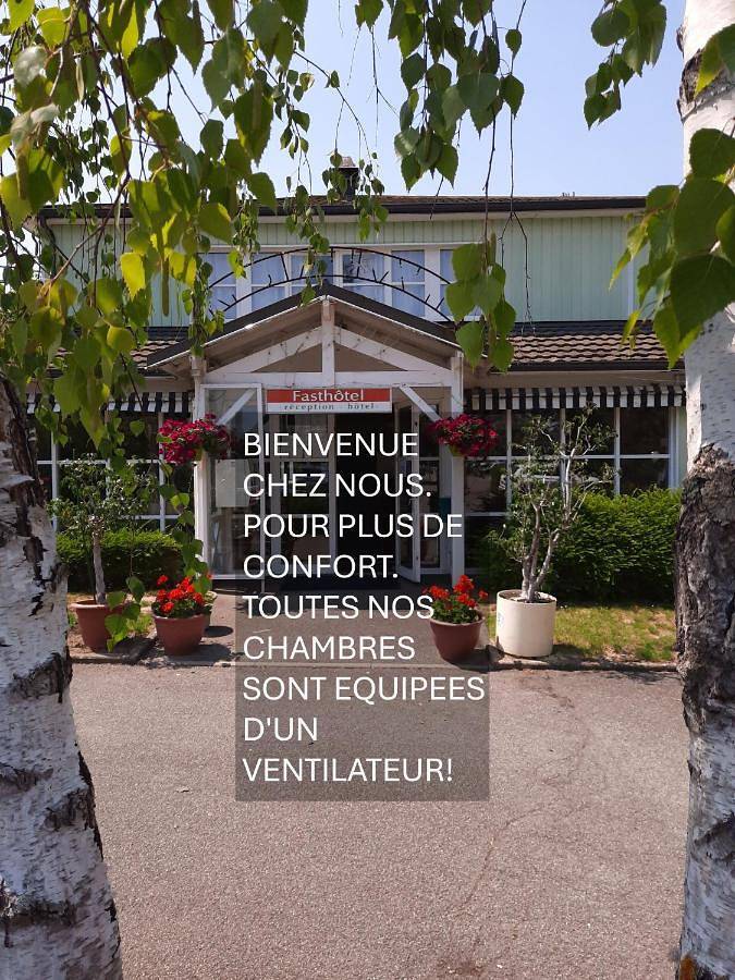 Hôtel pour 2 personnes, avec terrasse, animaux acceptés à Houssen - 4