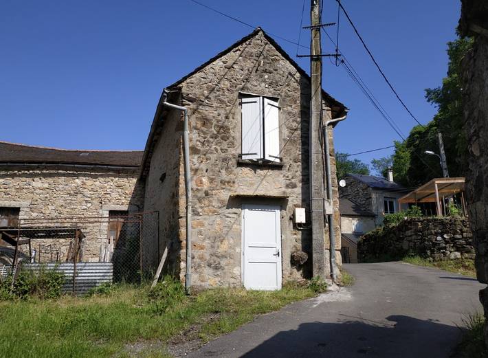 Gîte pour 2 personnes, avec jardin, animaux acceptés dans Lozère - 3