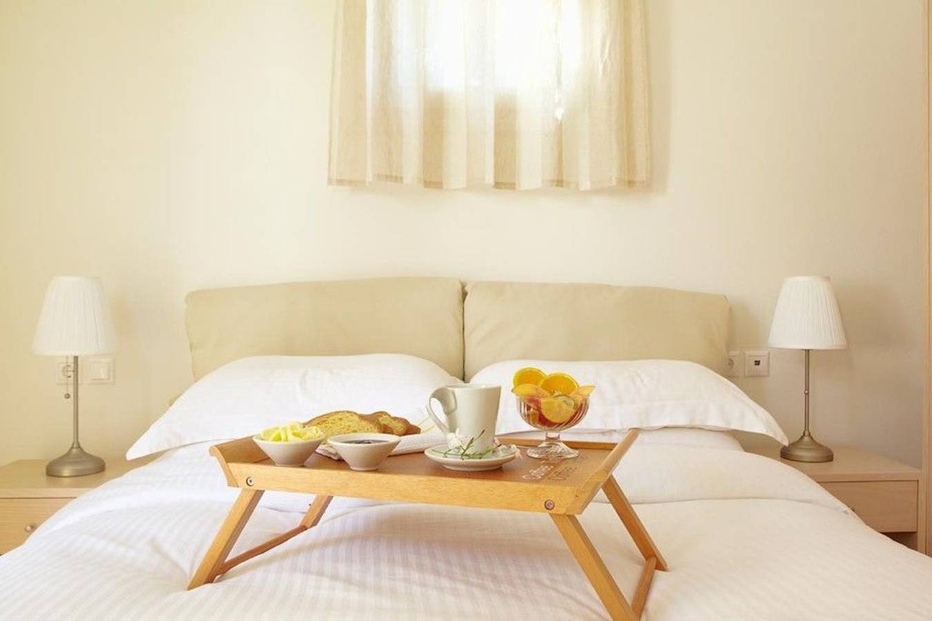 Villa für 4 Personen in Agios Prokopios, Naxos