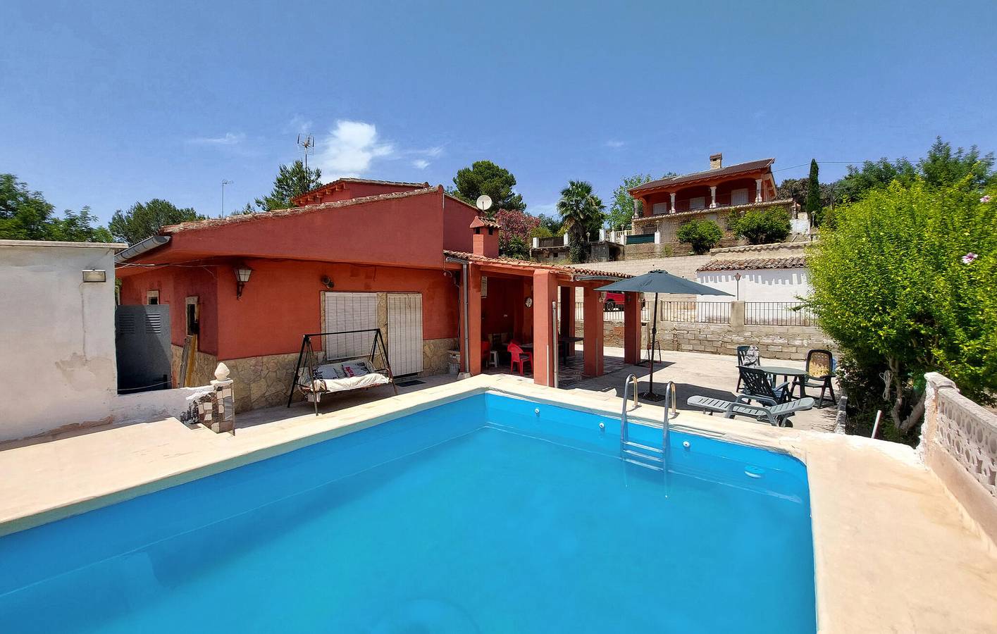 Apartamento Chic con Piscina y Parking cerca de Xàtiva y Bellús in Játiva, Provincia de Valencia