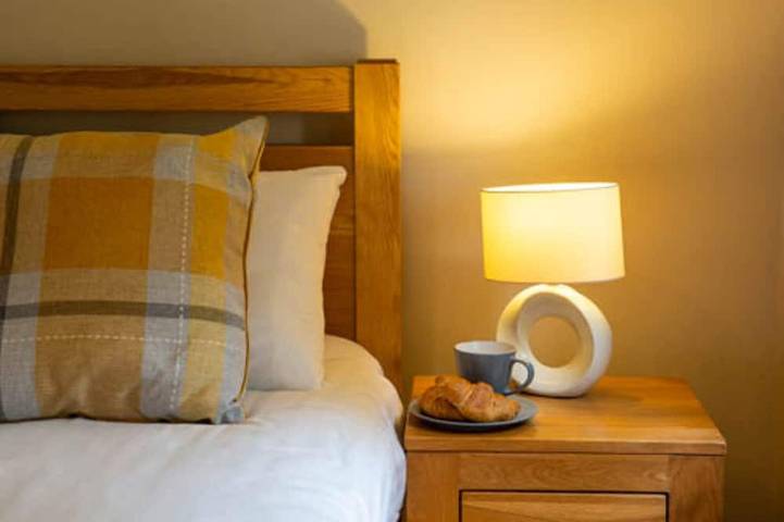 Bonnie Banks Cottage - für 6 Personen - für 6 Gäste in 3 Schlafzimmern in Loch Lomond, Argyll & Bute