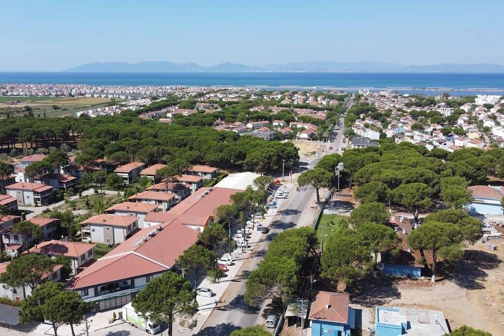 Ganze Wohnung, Spacious 2+1 Apartments with Large Balconies, Walking Distance to Altınova Beach in Ayvalık, Türkische Ägäis