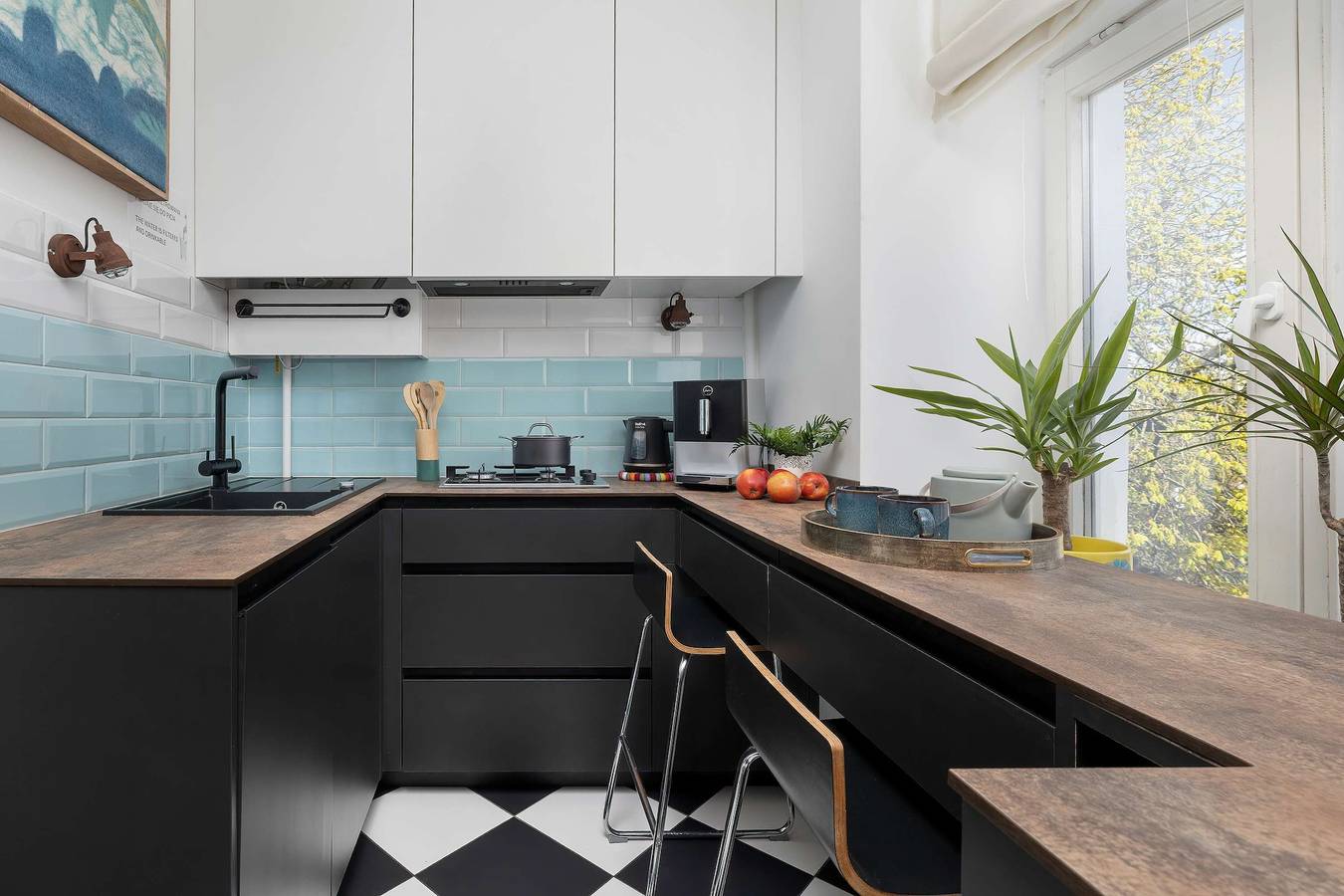 Ganze Wohnung, Unique Apartment   Air Conditioning   Remote Work in Lublin, Lublin und Umgebung