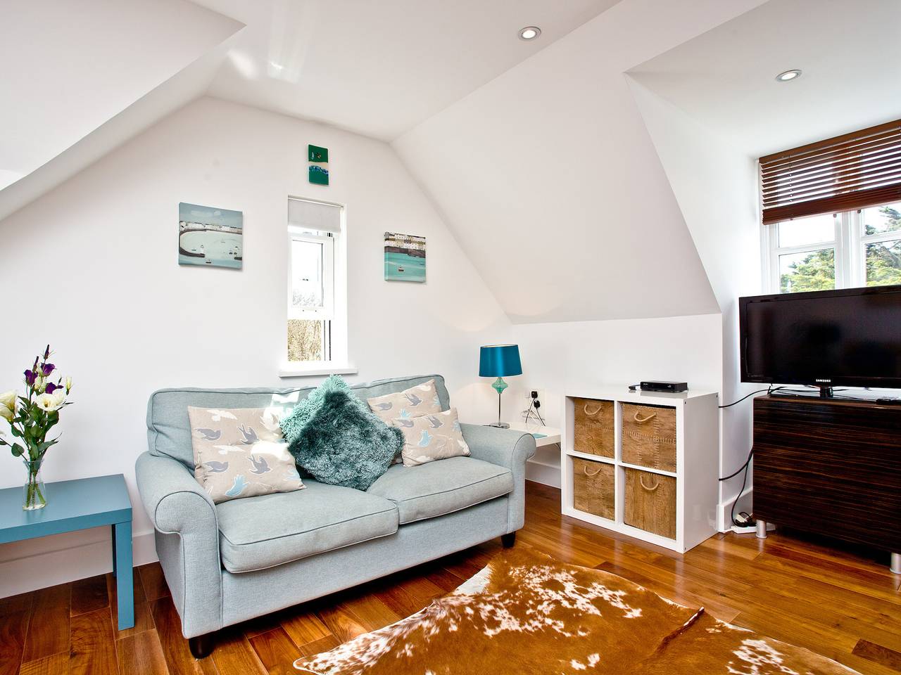 Ganze Wohnung, 9 The Whitehouse in Watergate Bay, Newquay