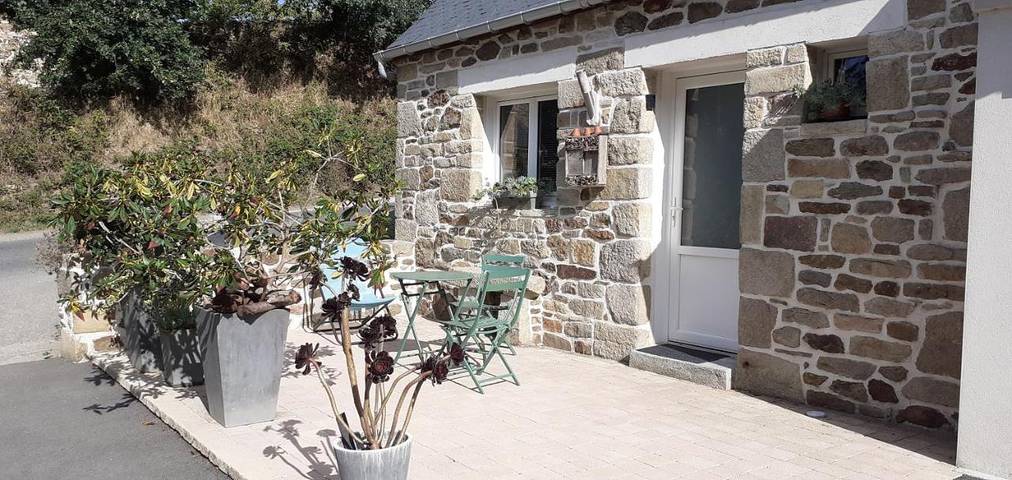 Location de vacances pour 2 personnes, avec Terrasse à Bourseul