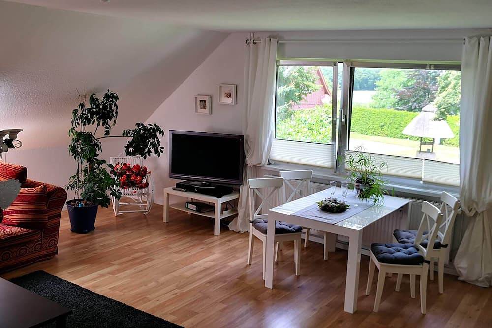 Ganze Wohnung, Charmantes Arpartement für bis zu 5 Gäste in Hagen im Bremischen, Südliches Cuxland