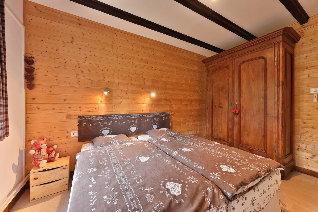 Apartamento entero, Apartamento «Au Petit Chamois» con vistas a la montaña, jardín privado y Wi-Fi in Breitenbach-Haut-Rhin, Parque natural regional de los Ballons des Vosges