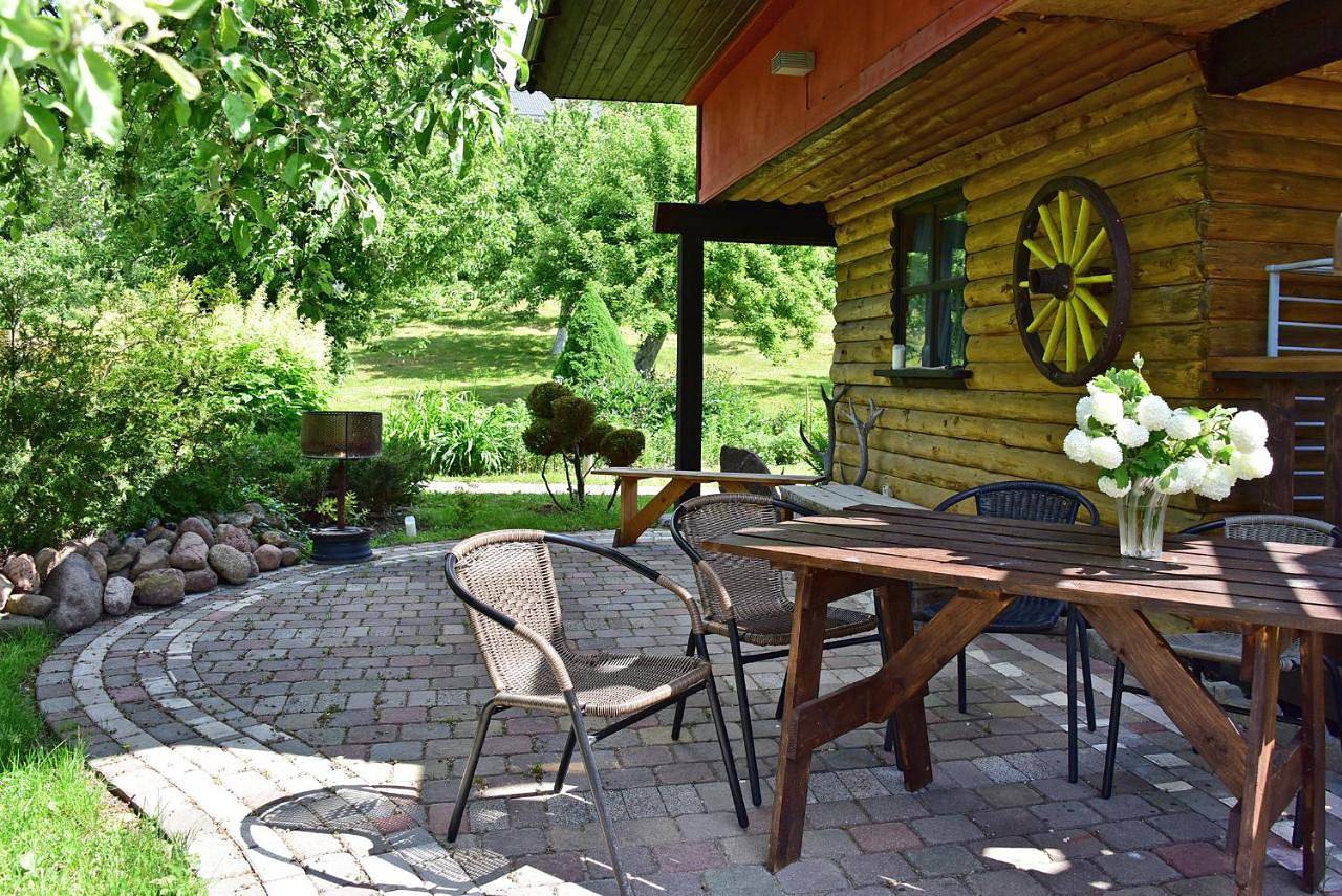 Lielās spāres in Gmina Pāvilosta, Kurlandia