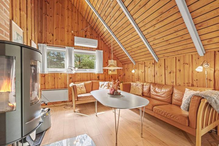 Villa für 4 Personen, mit Sauna, mit Haustier auf Rømø - 4