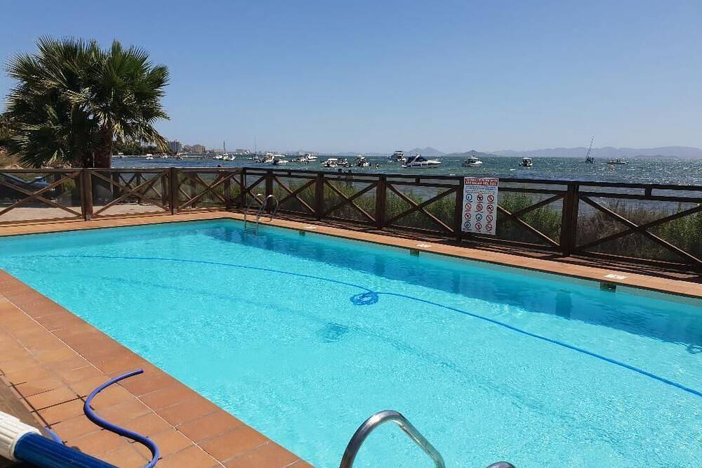Appartamento intero, Panoramic View Of Mar Menor Sea And Pool WIFI in Playa Punta de los Guzmanes (La Manga), San Javier