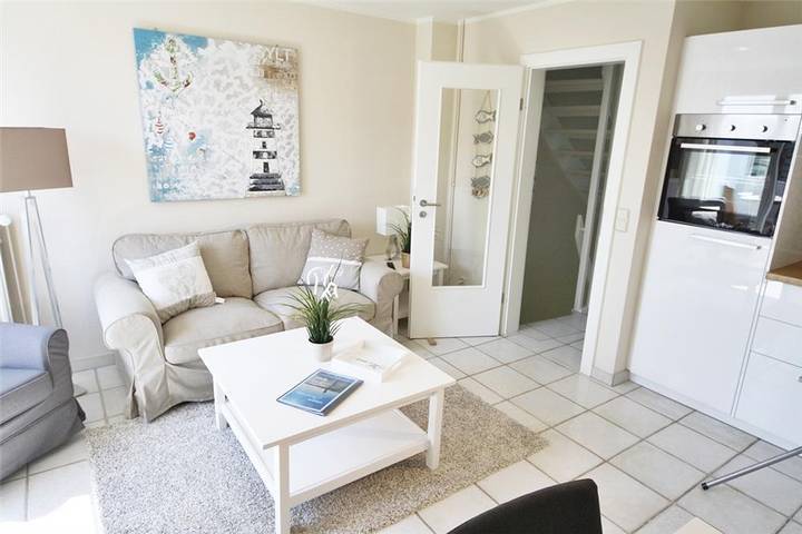 Ganze Ferienwohnung, Haus Käpt`n Hein Cors 4 Og/Dg Wohnung 04 in Nordfriesische Inseln (Schleswig-Holstein) (Schleswig-Holstein), Wenningstedt