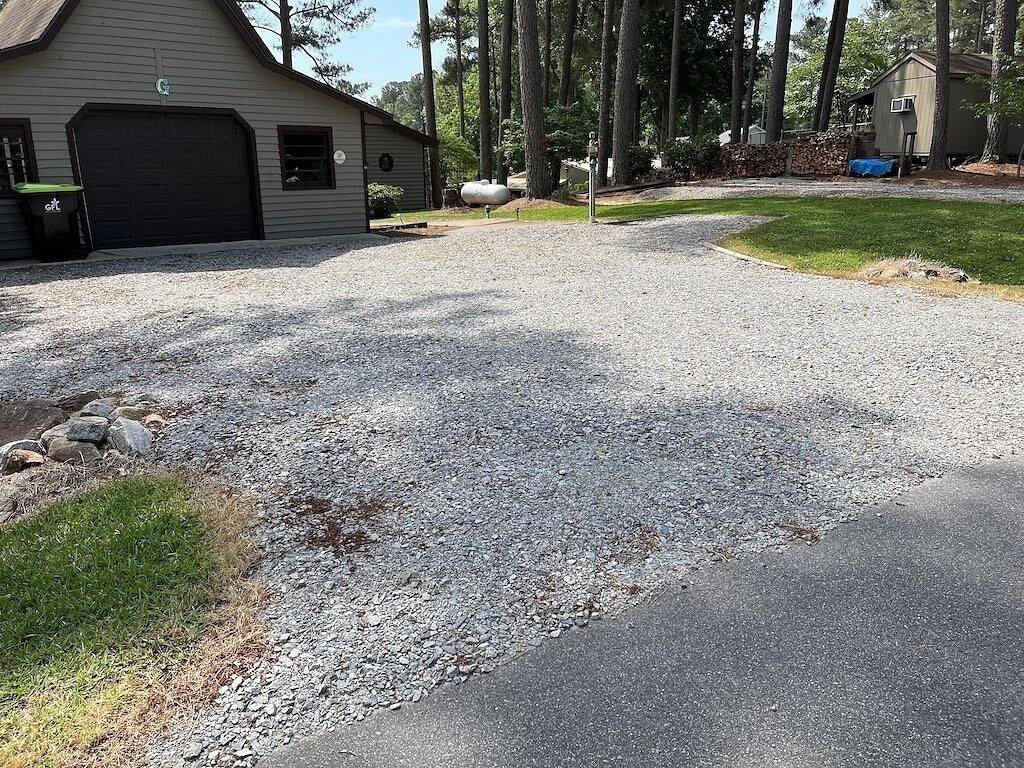 Lake Gaston A Frame- Private Beach & dock in Lake Gaston