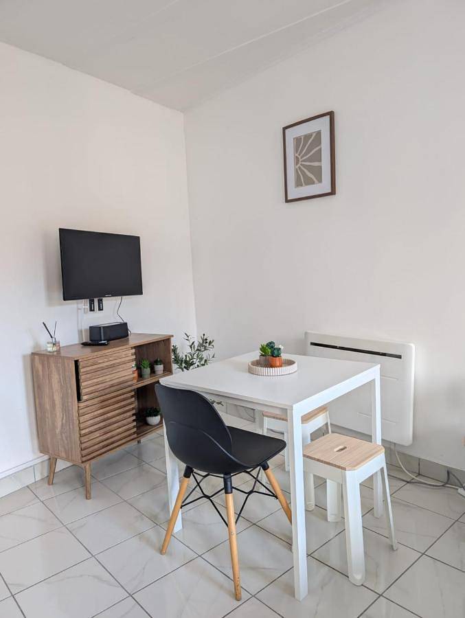 Gîte pour 2 personnes à Eckbolsheim - 4