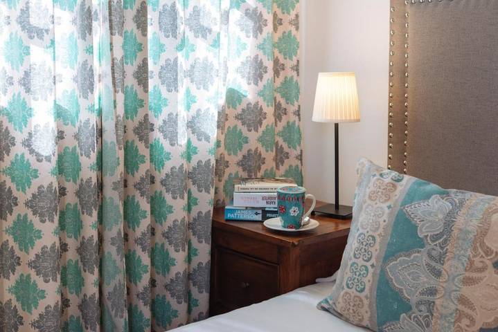 Casa rural para 2 personas, con piscina además de vistas y jardín, Se admiten mascotas en Güímar - 3