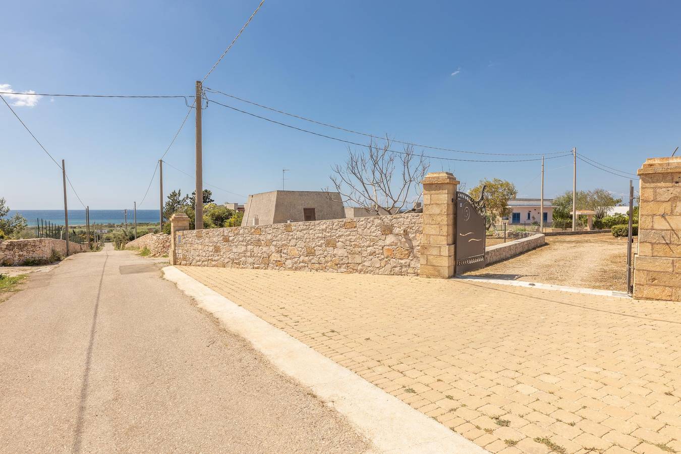 Villa Miravalle - Salve in Torre Pali, Salve