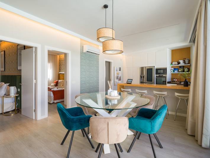 Casa rural para 6 personas, con jardín además de terraza y piscina, Familias con niños en Salobre - 4