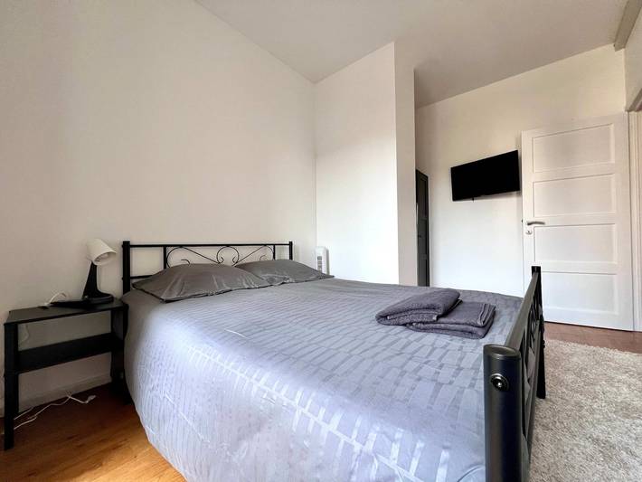 Gîte pour 9 personnes, avec Jardin dans la Région de Bruxelles - 3