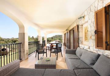 Villa in Pollença, Serra de Tramuntana für 8 