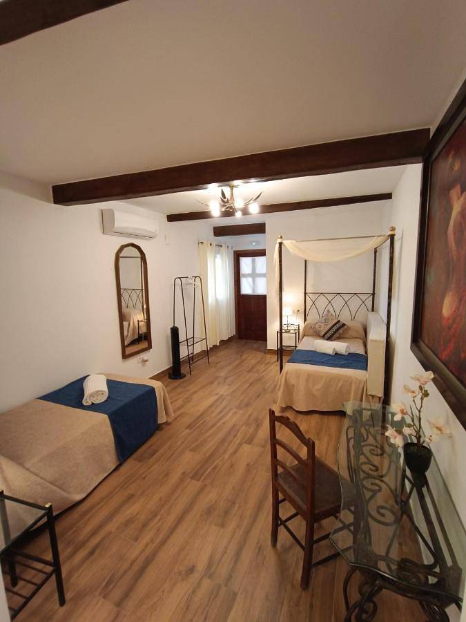 Casa rural para 6 personas, con terraza además de piscina y vistas en Cuevas del Almanzora - 3