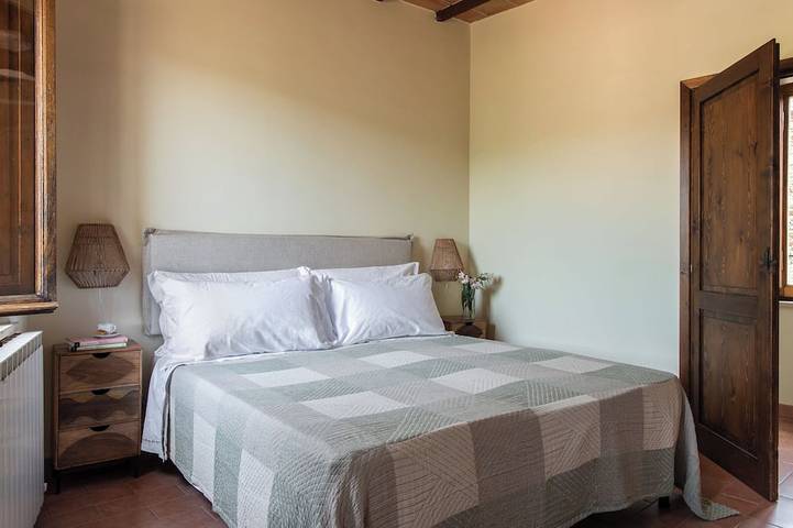 Apartamento entero, Il Borghetto - La Ghibellina Townhouse, Private Apartment with Balcony in Castelnuovo dell'Abate, Montalcino