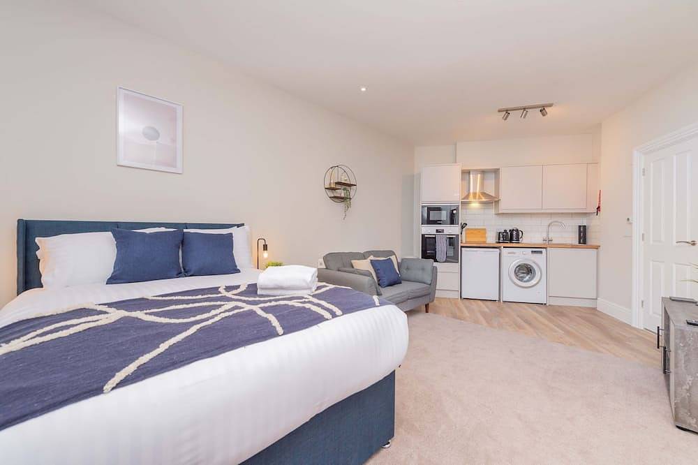 Apartment for 2 People in Shrewsbury, Shropshire