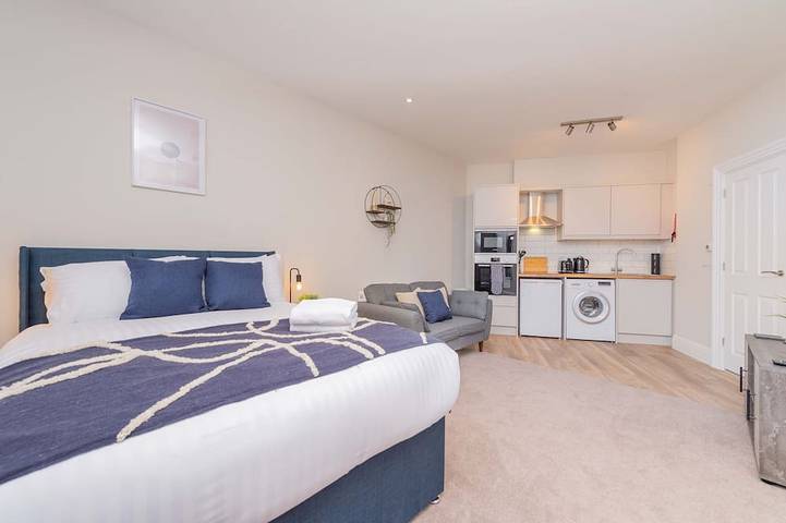 Apartment for 2 people in Shrewsbury