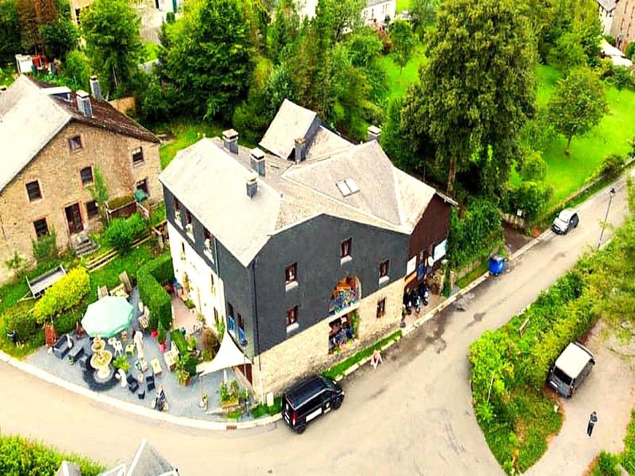 Holiday home in Bouillon with terrace in Laviot, Bouillon