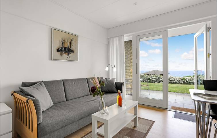 Ferienwohnung für 2 Personen, mit Terrasse auf Bornholm - 4