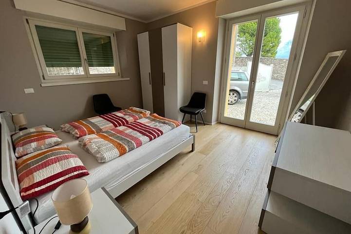 Villa für 4 Personen, mit Garten, mit Haustier in Gardasee-Lombardei - 2