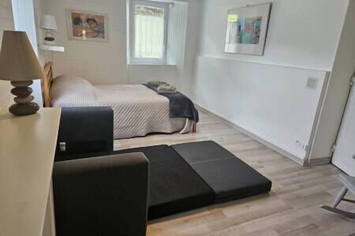 Gîte pour 5 personnes, avec jardin, animaux acceptés à Saint-Martin-d'Uriage - 3