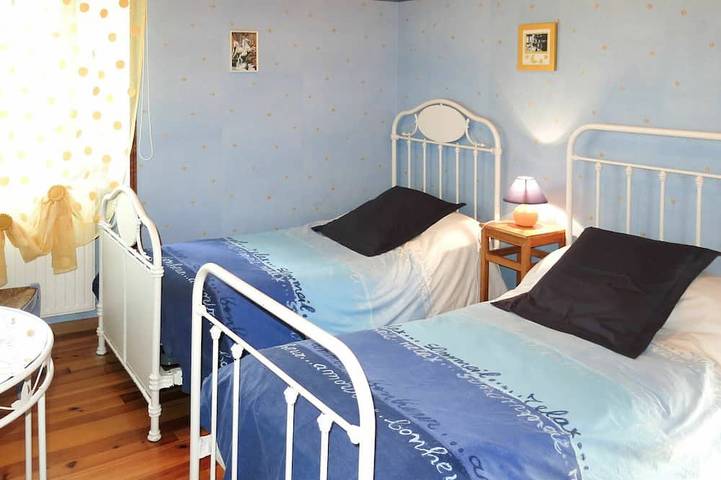 Location de vacances pour 6 personnes, avec jardin, animaux acceptés à Chamalières-sur-Loire - 4