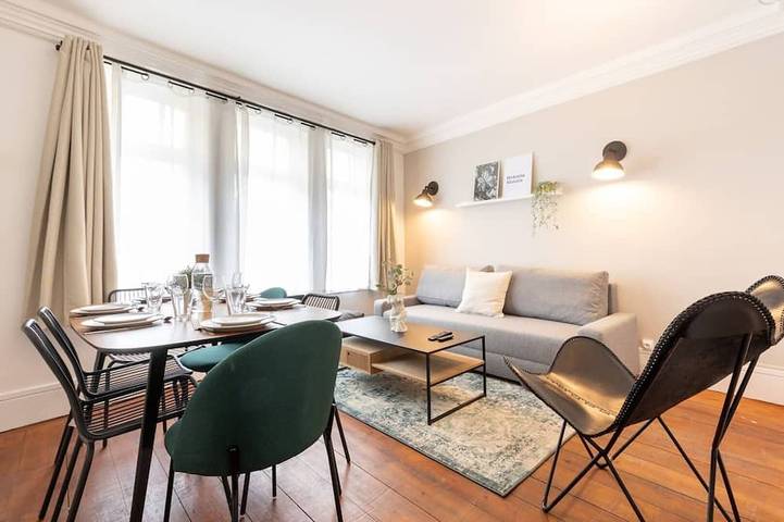 Appartement de vacances pour 4 personnes - 1