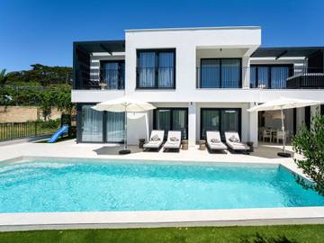 Villa für 8 Personen in Lopar, Rab, Bild 2