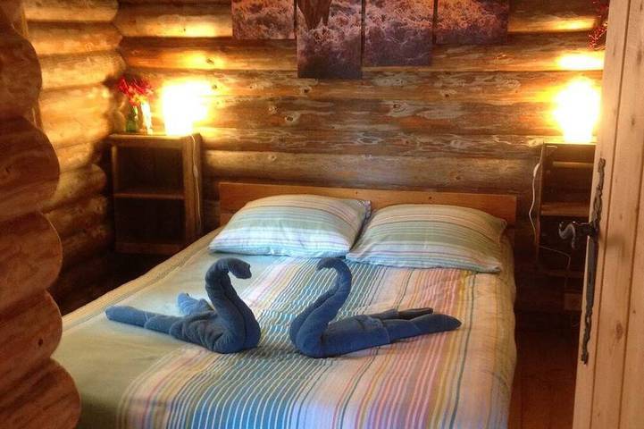 Gîte pour 6 personnes, avec balcon dans Lac de Charmes - 2