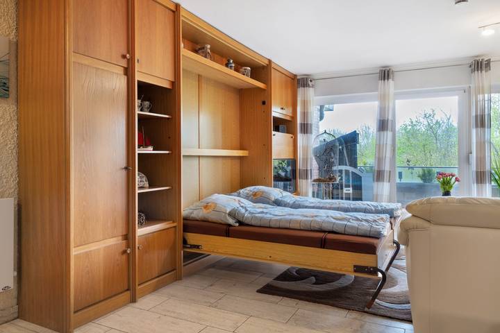 Ferienwohnung für 4 Personen, mit Garten in Tossens - 4