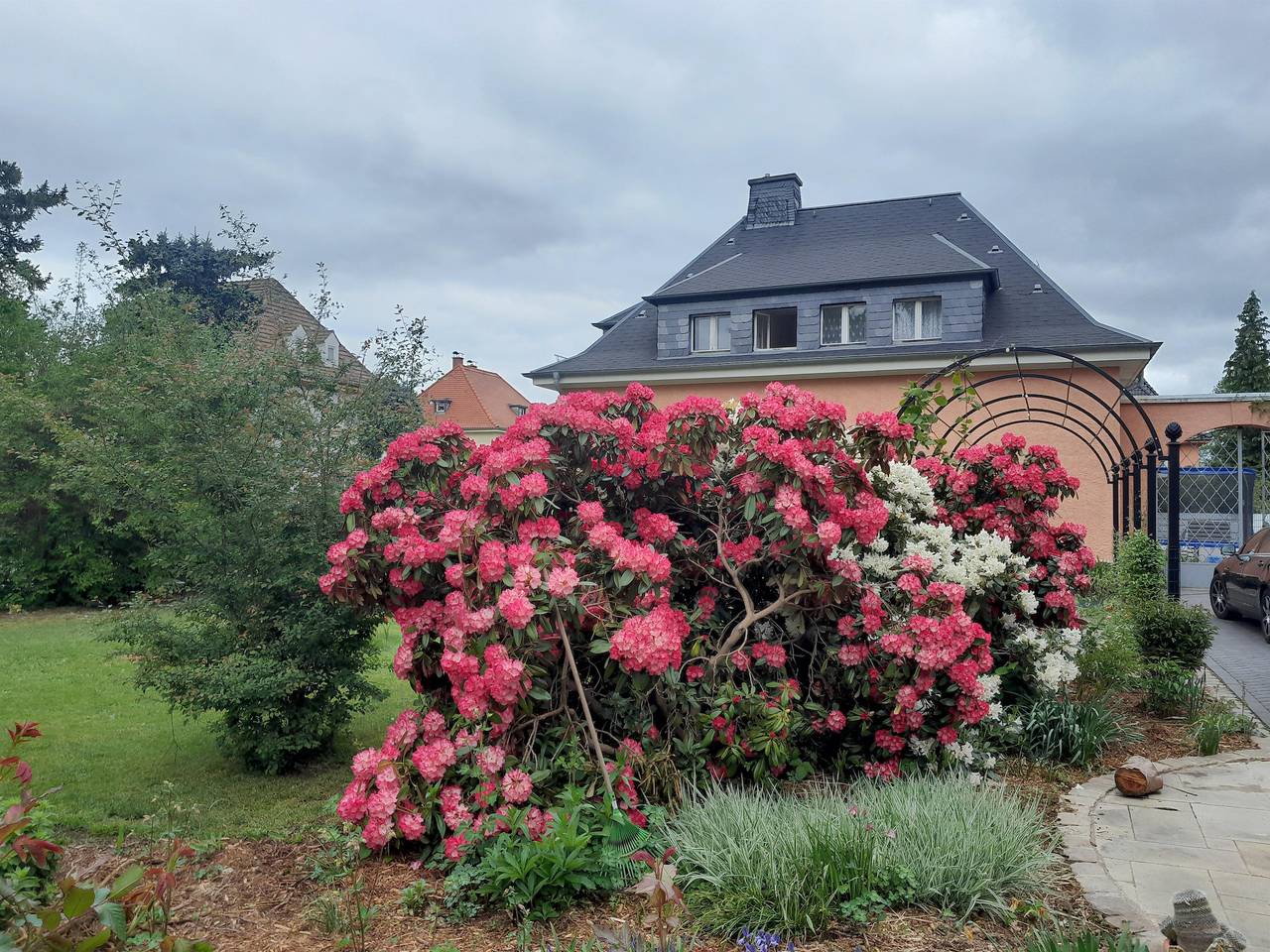 Ganze Ferienwohnung, Ferienwohnung Og mit Badewanne in Werdau, Chemnitz und Umgebung