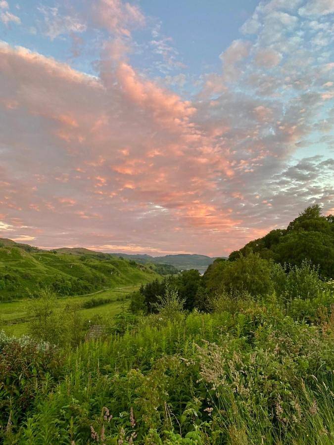 Location de vacances pour 10 personnes, avec vue et jardin, animaux acceptés à Oban - 4