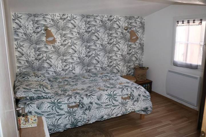 Location de vacances pour 4 personnes, avec balcon et jardin à Puyloubier - 3