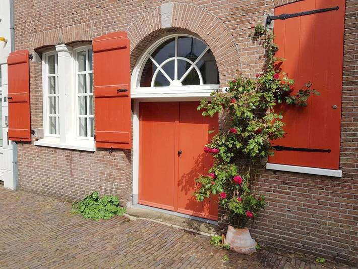 Vakantieappartement voor 4 personen in Schiedam
