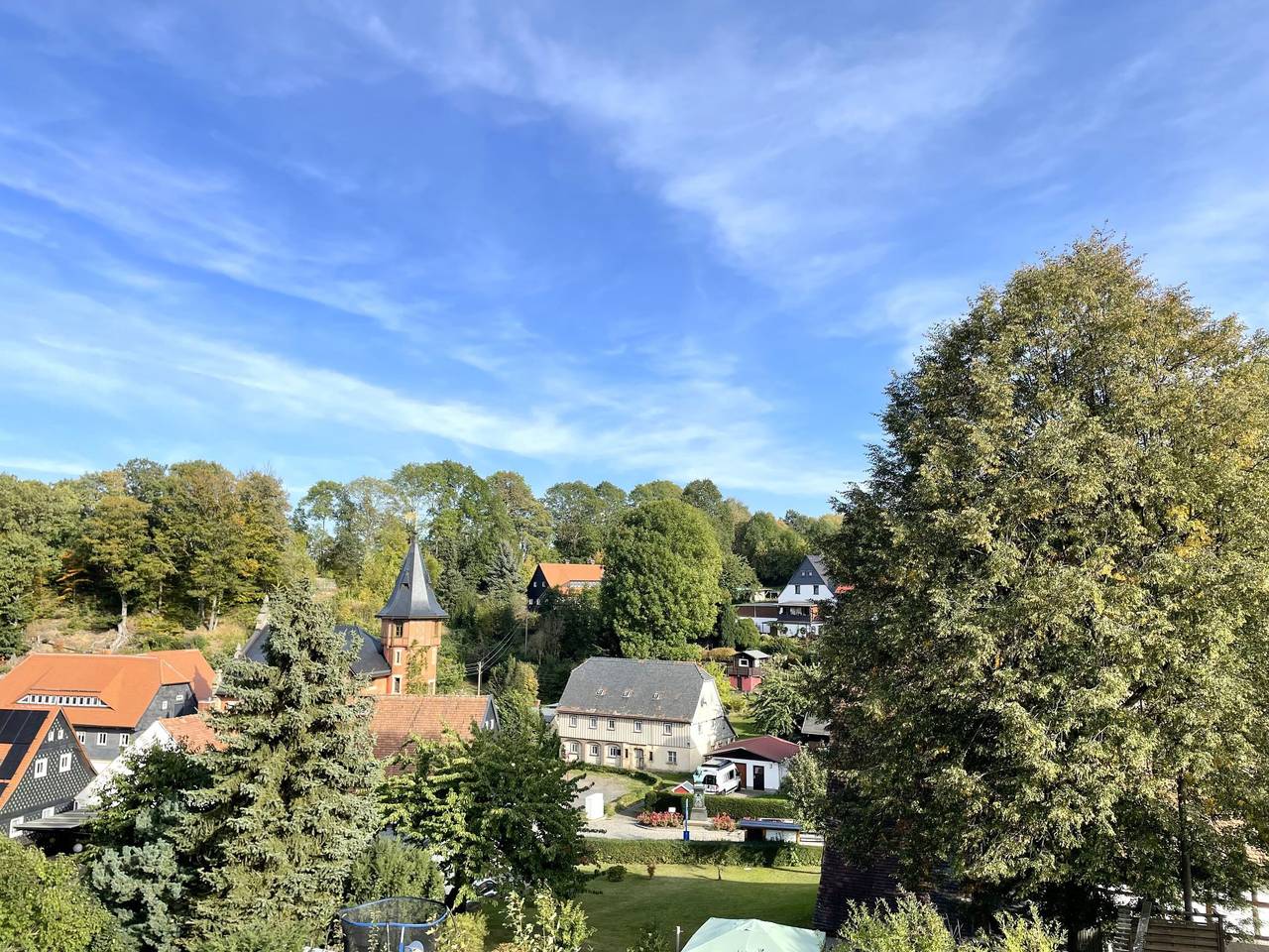 Ganze Wohnung, Pumphut in Waltersdorf, Großschönau