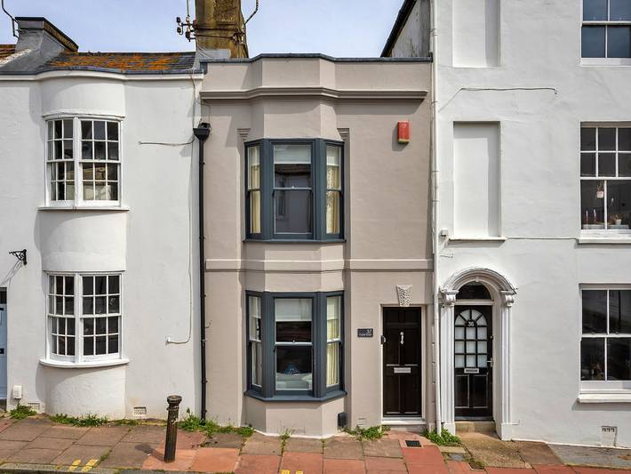 Casa vacanza per 4 persone, con terrazza, con animali domestici in Brighton